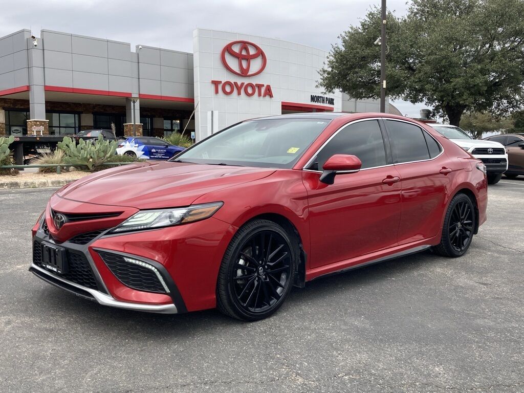 2023 Toyota Camry XSE