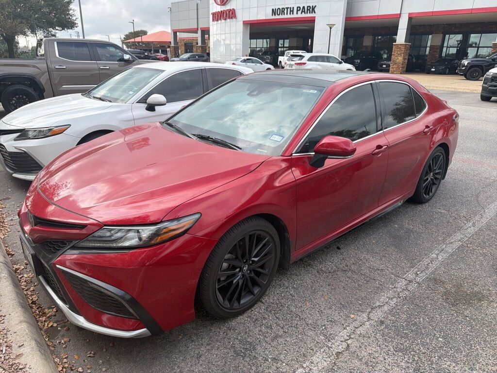 2023 Toyota Camry XSE