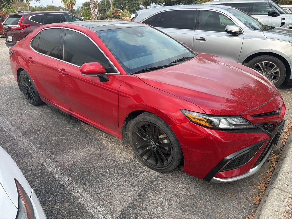 2023 Toyota Camry XSE