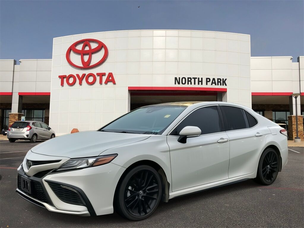 2023 Toyota Camry