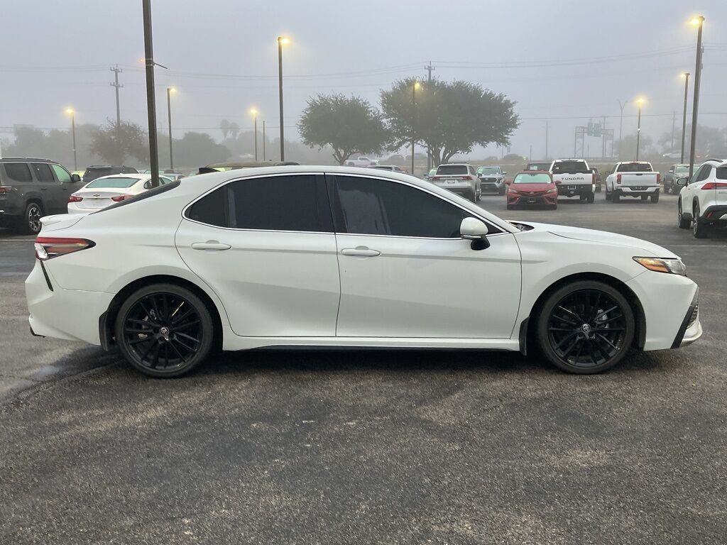 2023 Toyota Camry XSE San Antonio TX