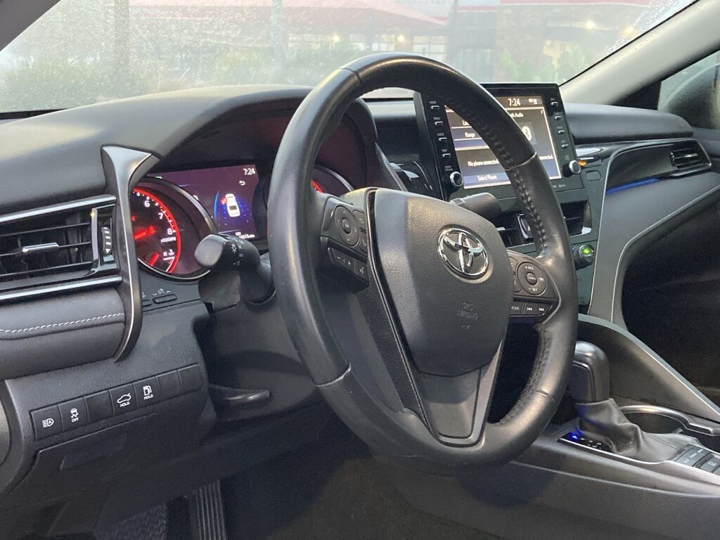 2023 Toyota Camry XSE San Antonio TX