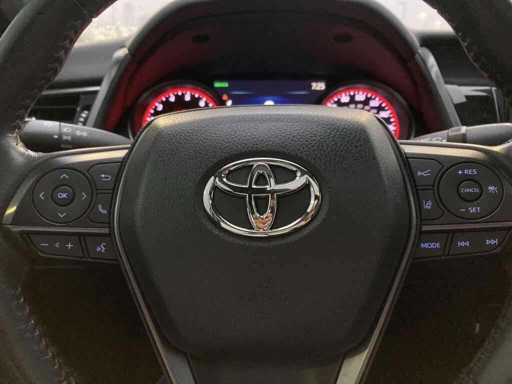 2023 Toyota Camry XSE San Antonio TX