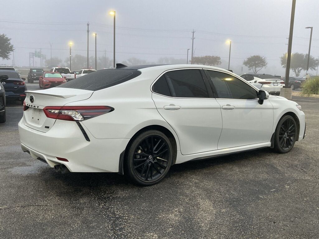2023 Toyota Camry XSE San Antonio TX