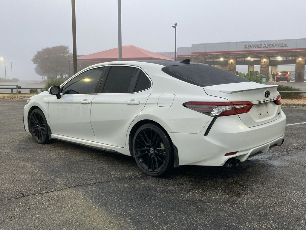 2023 Toyota Camry XSE San Antonio TX