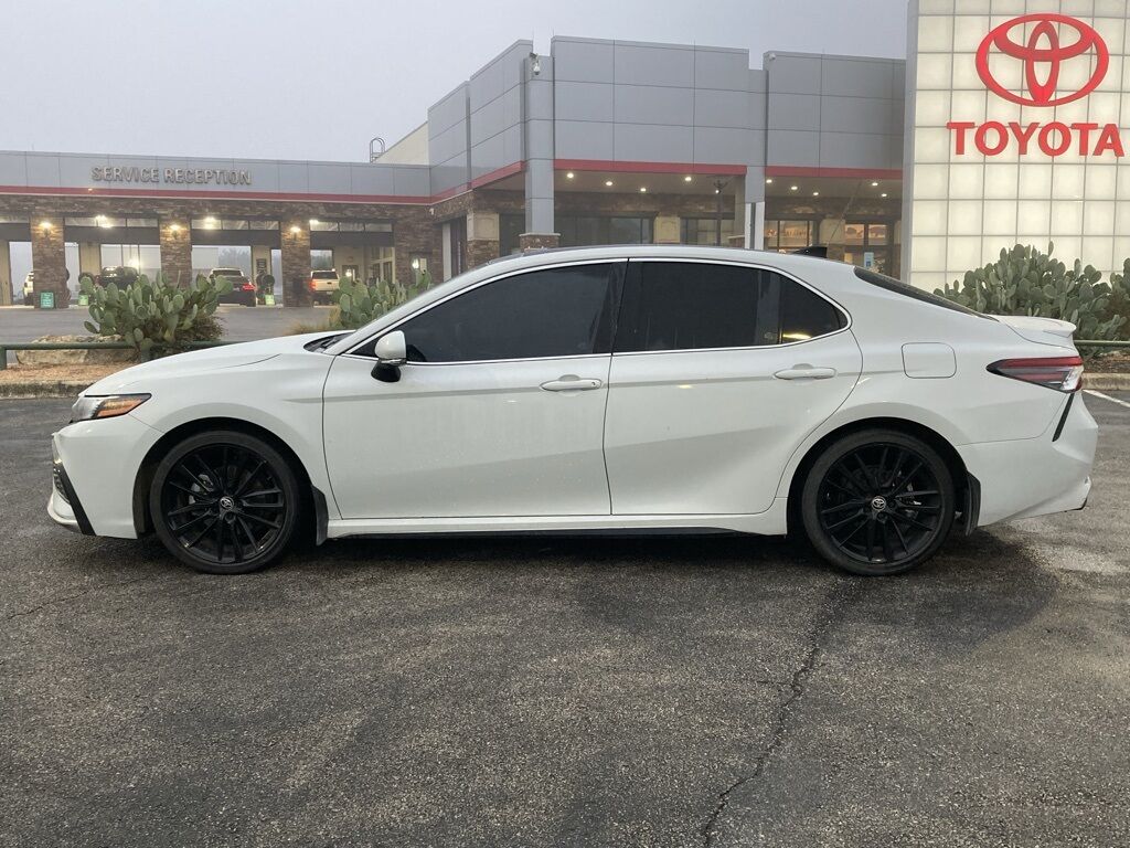 2023 Toyota Camry XSE San Antonio TX