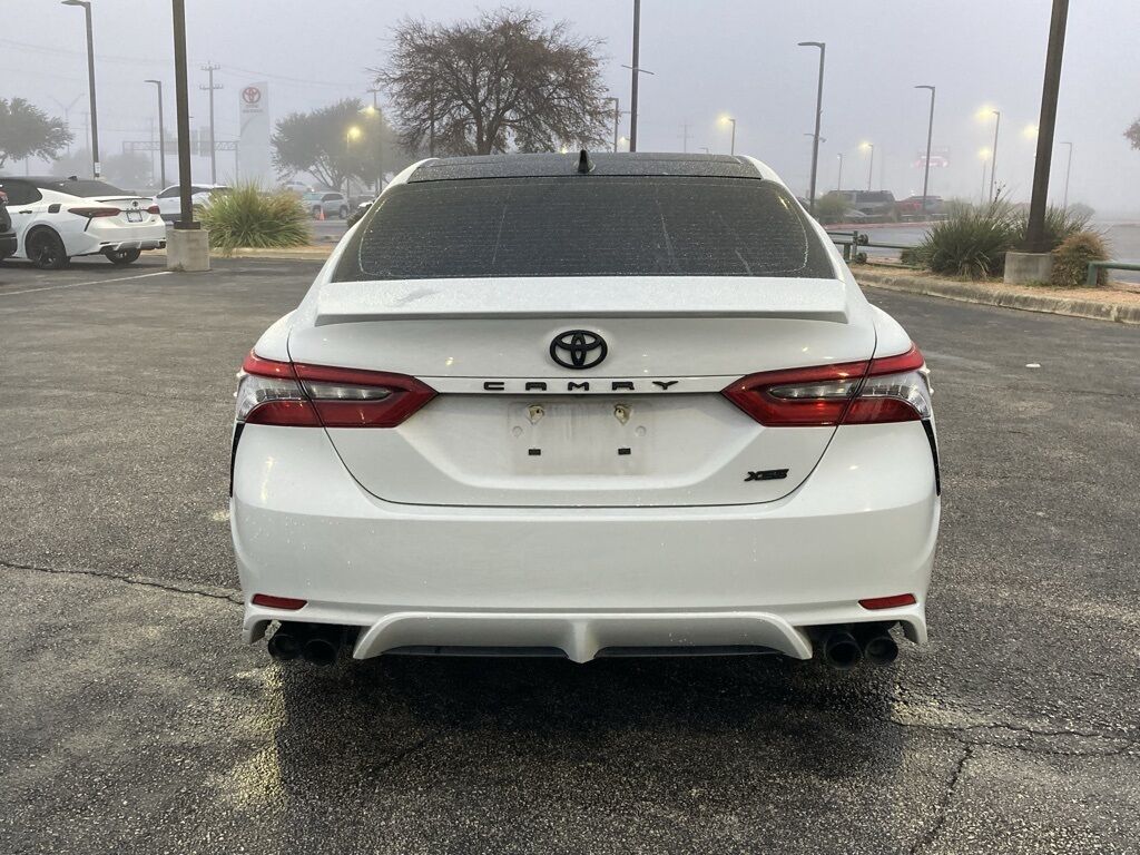 2023 Toyota Camry XSE San Antonio TX