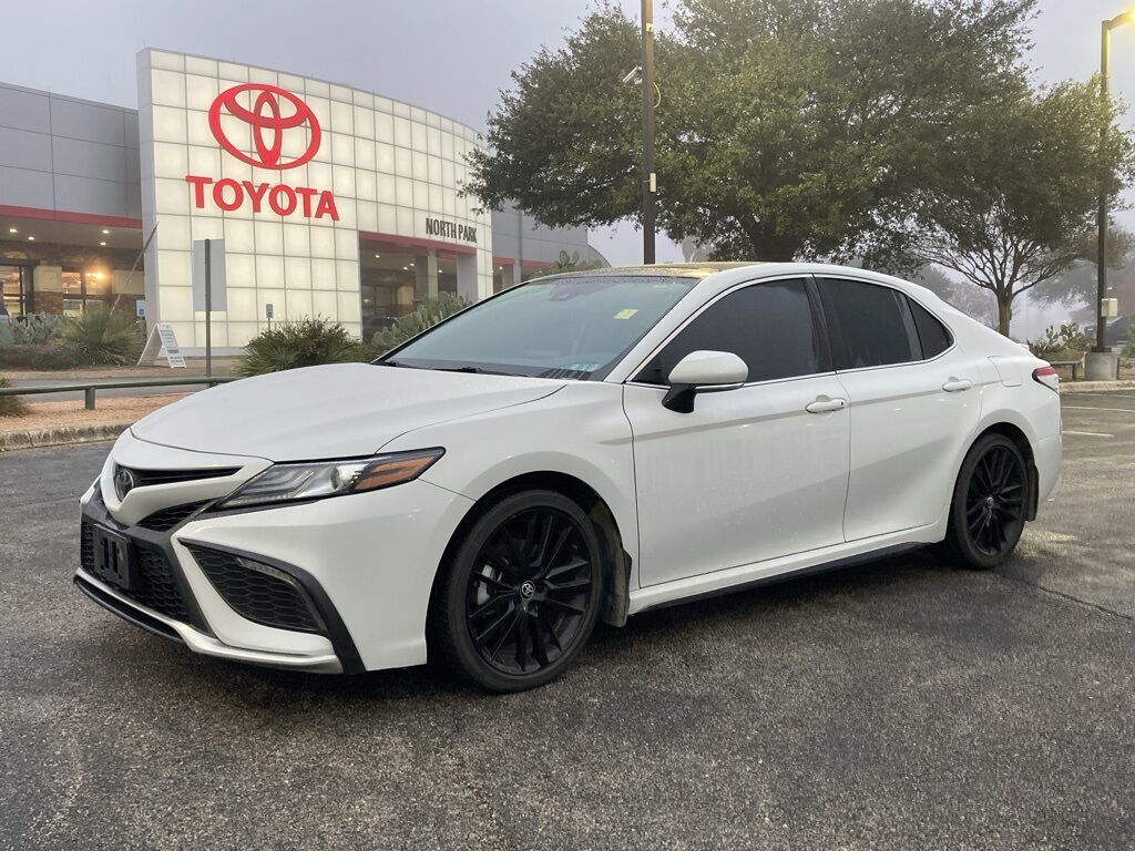 2023 Toyota Camry XSE