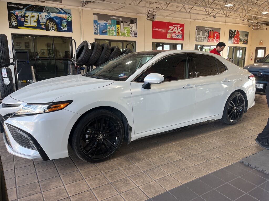 2023 Toyota Camry XSE San Antonio TX