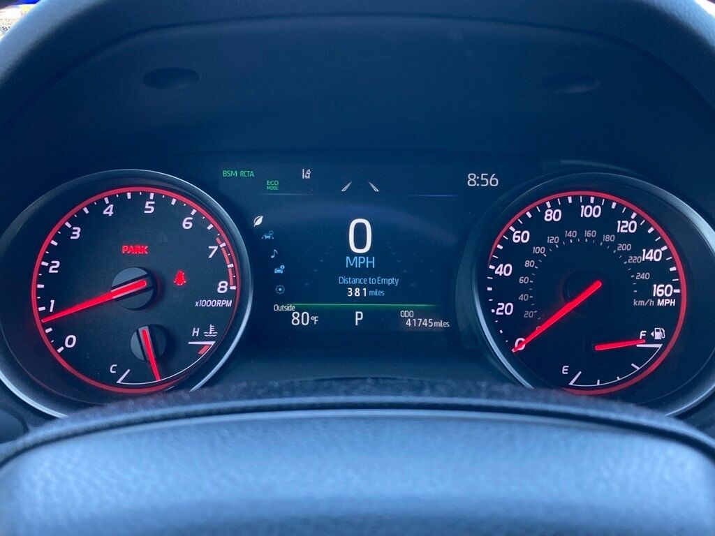 2023 Toyota Camry XSE San Antonio TX