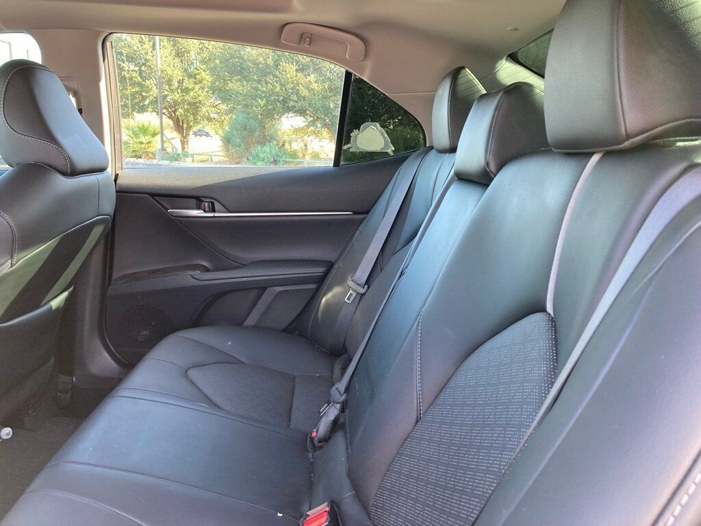 2023 Toyota Camry XSE San Antonio TX