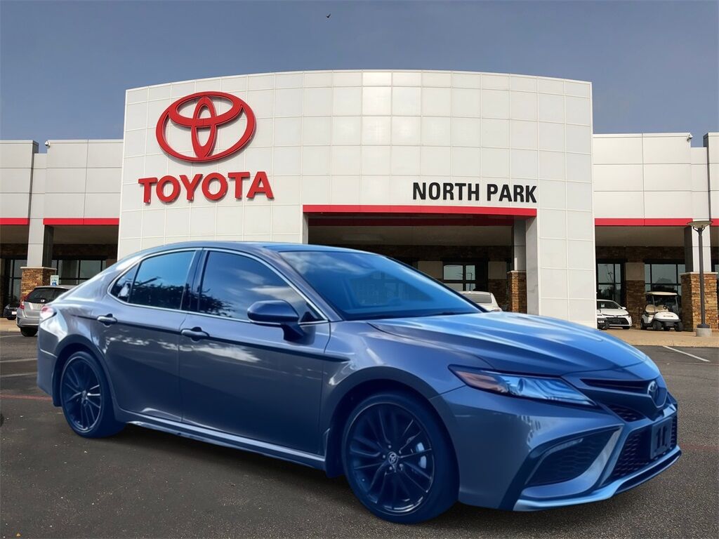 2023 Toyota Camry XSE San Antonio TX