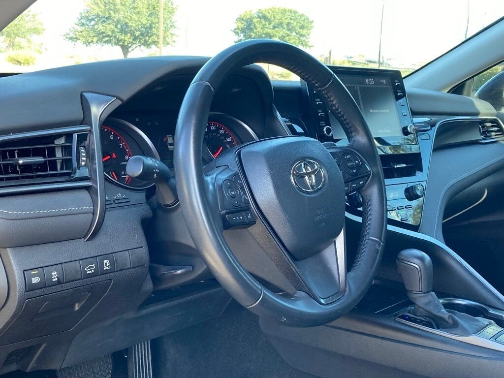 2023 Toyota Camry XSE San Antonio TX