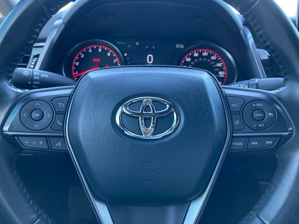 2023 Toyota Camry XSE San Antonio TX