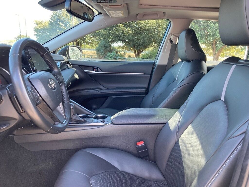 2023 Toyota Camry XSE San Antonio TX