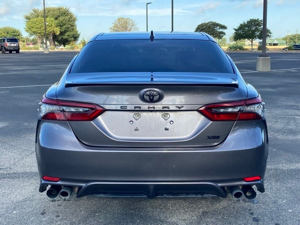 2023 Toyota Camry XSE San Antonio TX