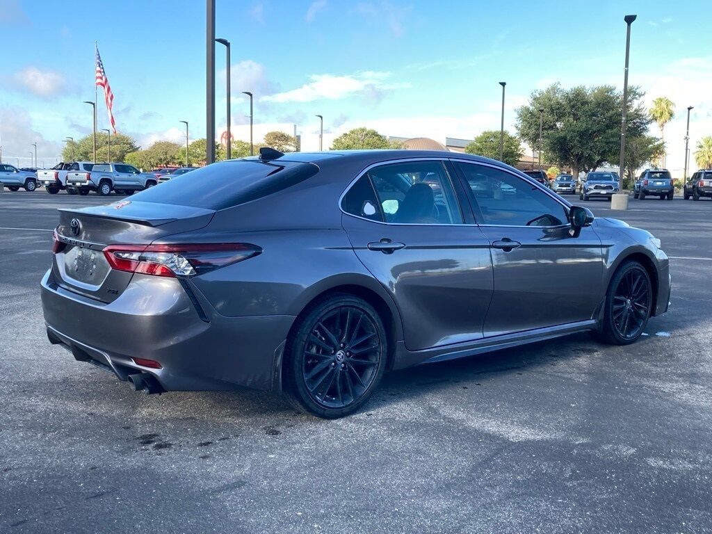 2023 Toyota Camry XSE San Antonio TX
