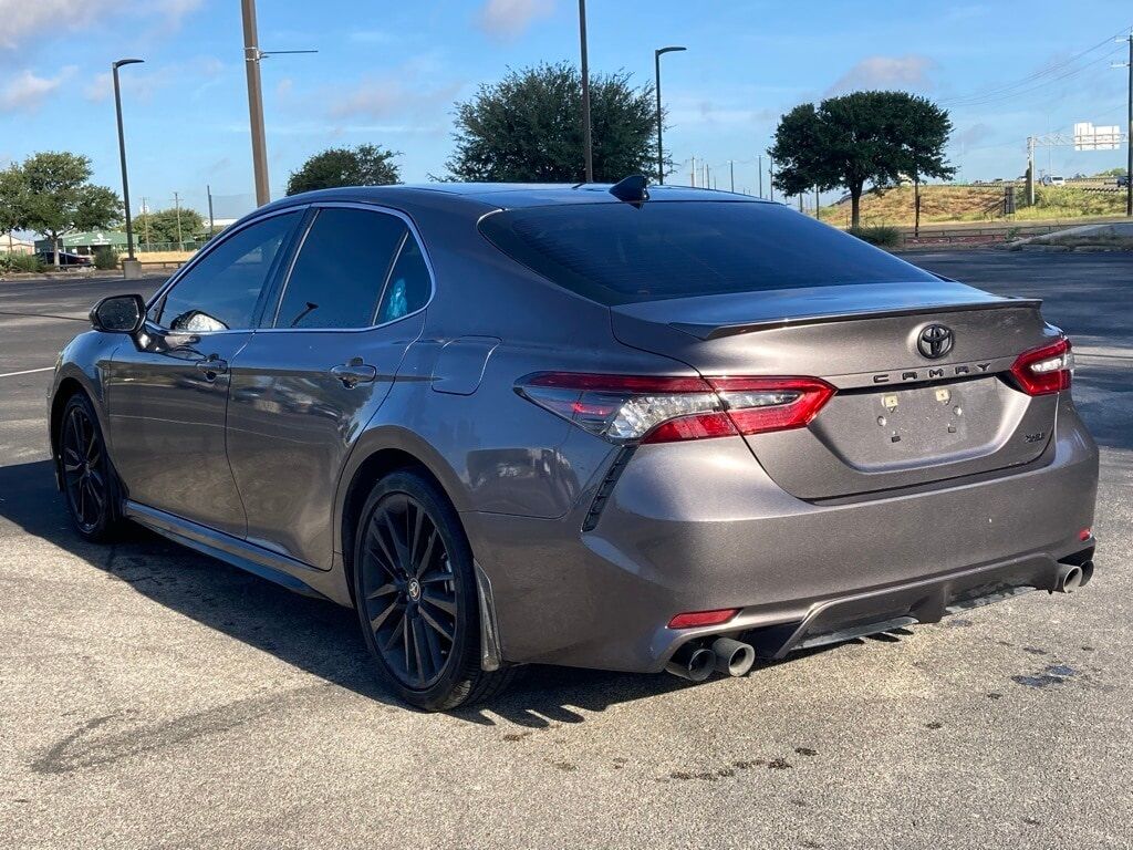 2023 Toyota Camry XSE San Antonio TX