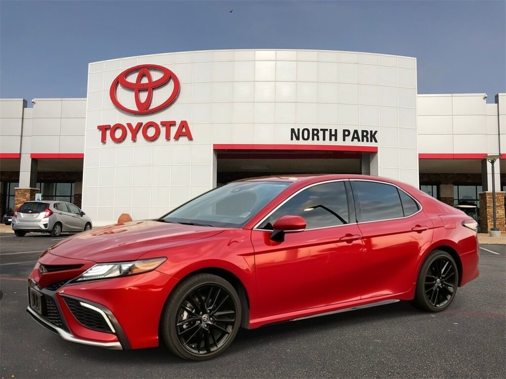 2023 Toyota Camry XSE