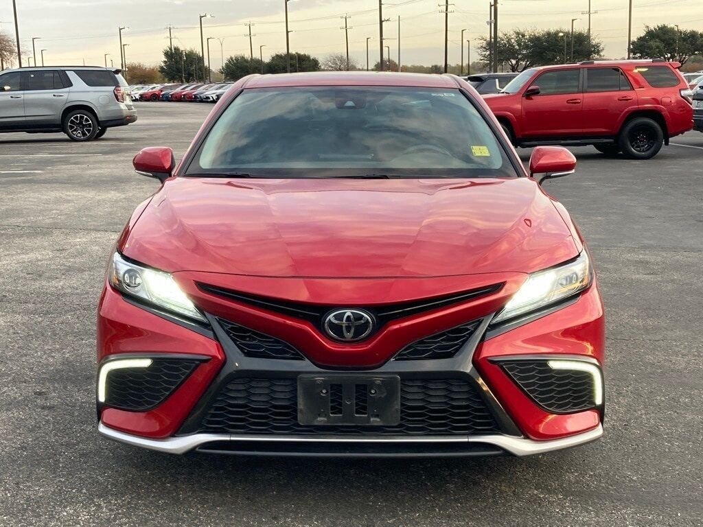 2023 Toyota Camry XSE