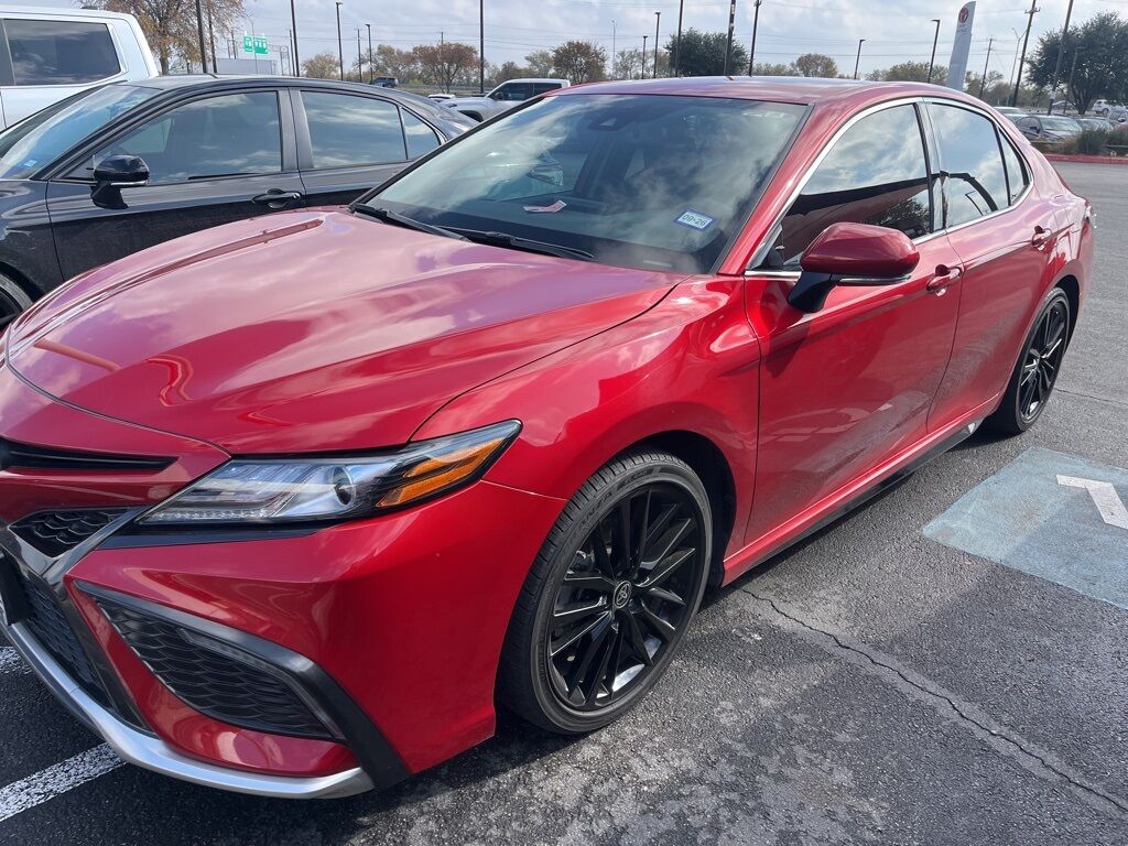 2023 Toyota Camry