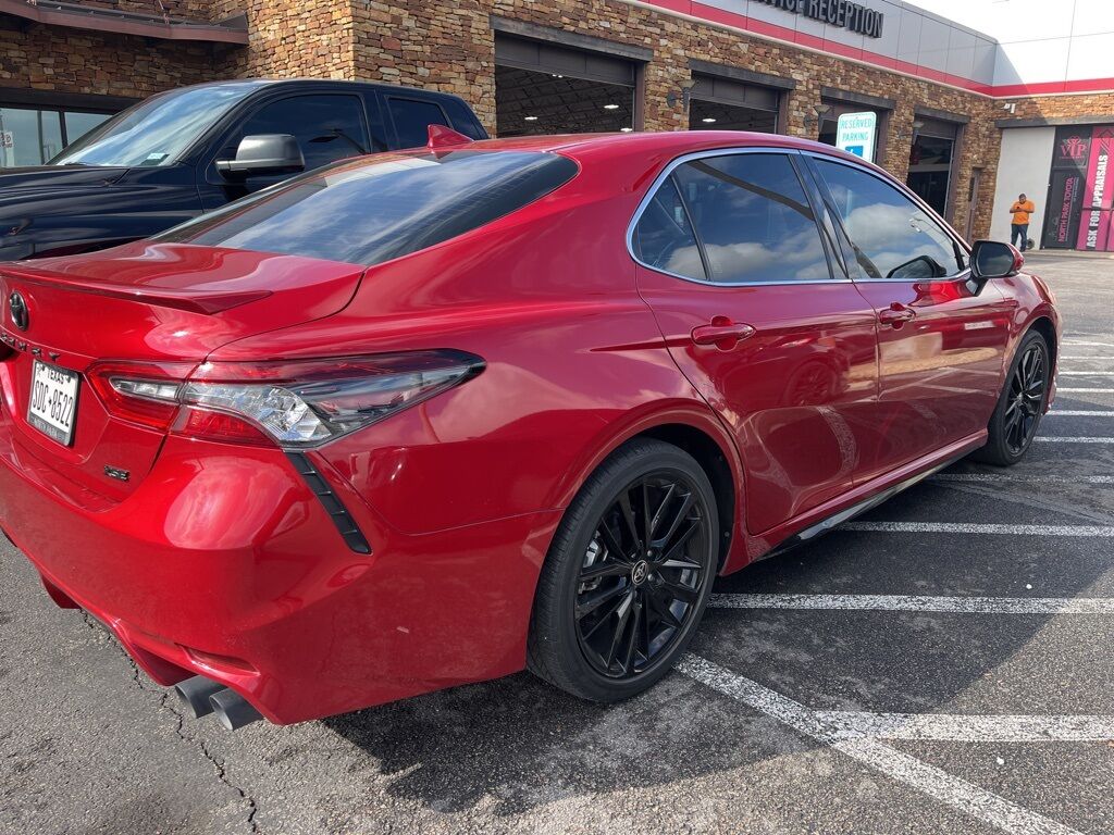 2023 Toyota Camry XSE San Antonio TX