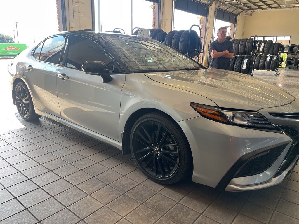 2023 Toyota Camry XSE San Antonio TX