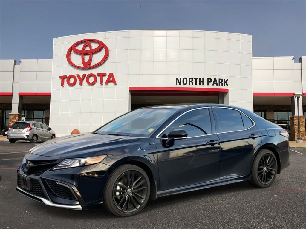 2023 Toyota Camry XSE