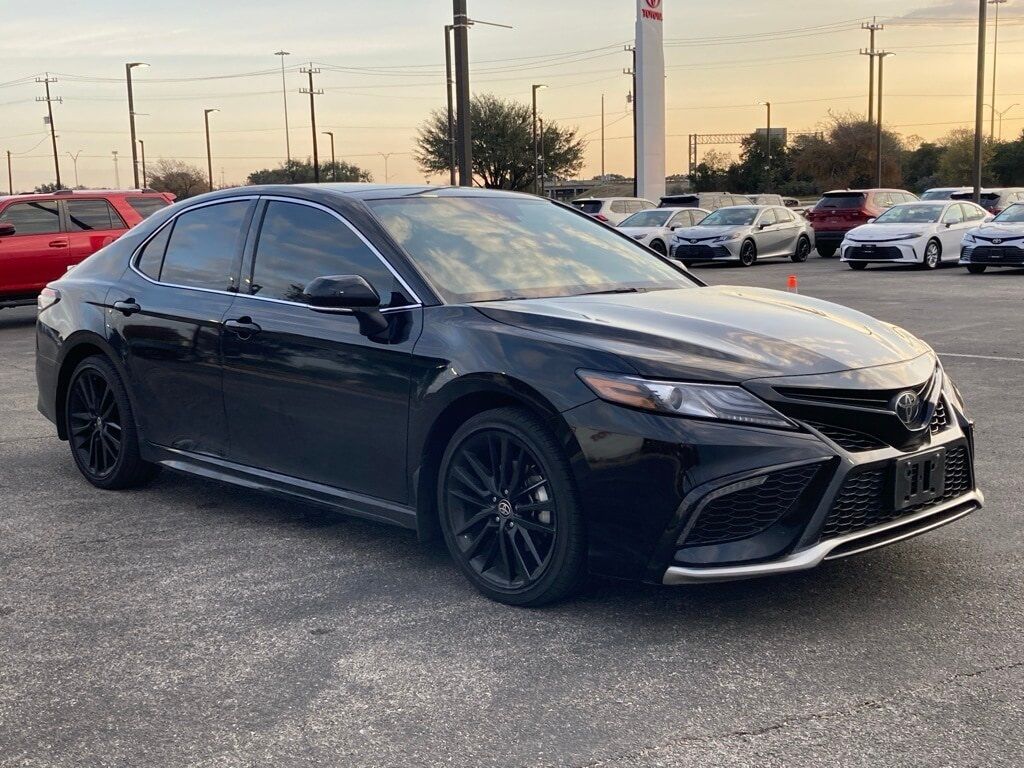 2023 Toyota Camry XSE