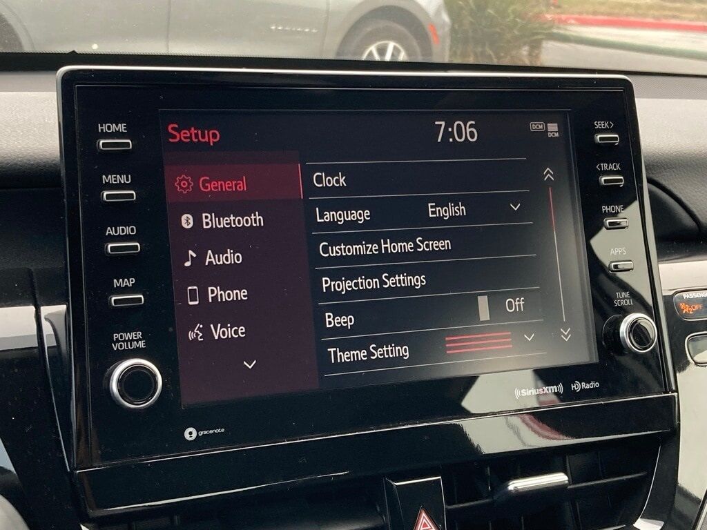 2023 Toyota Camry XSE San Antonio TX