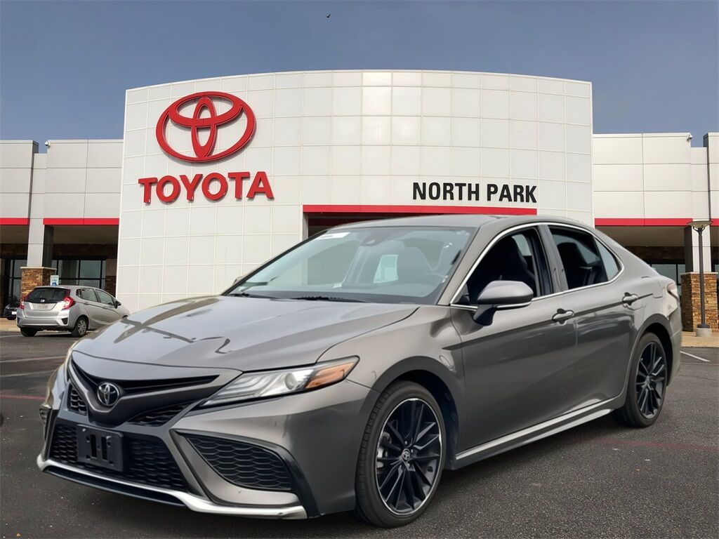 2023 Toyota Camry XSE San Antonio TX