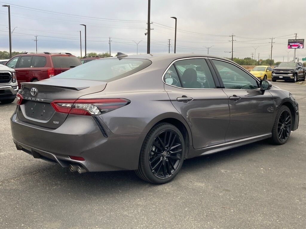 2023 Toyota Camry XSE San Antonio TX