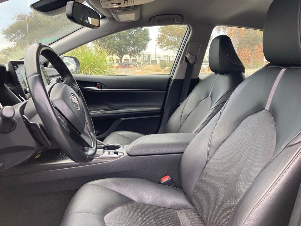 2023 Toyota Camry XSE San Antonio TX