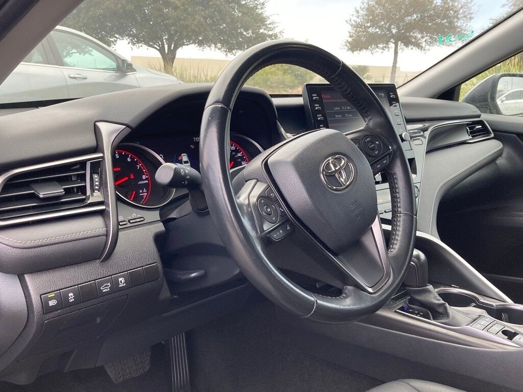 2023 Toyota Camry XSE San Antonio TX