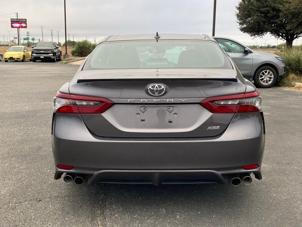 2023 Toyota Camry XSE San Antonio TX
