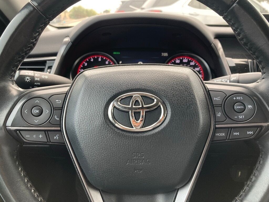 2023 Toyota Camry XSE San Antonio TX