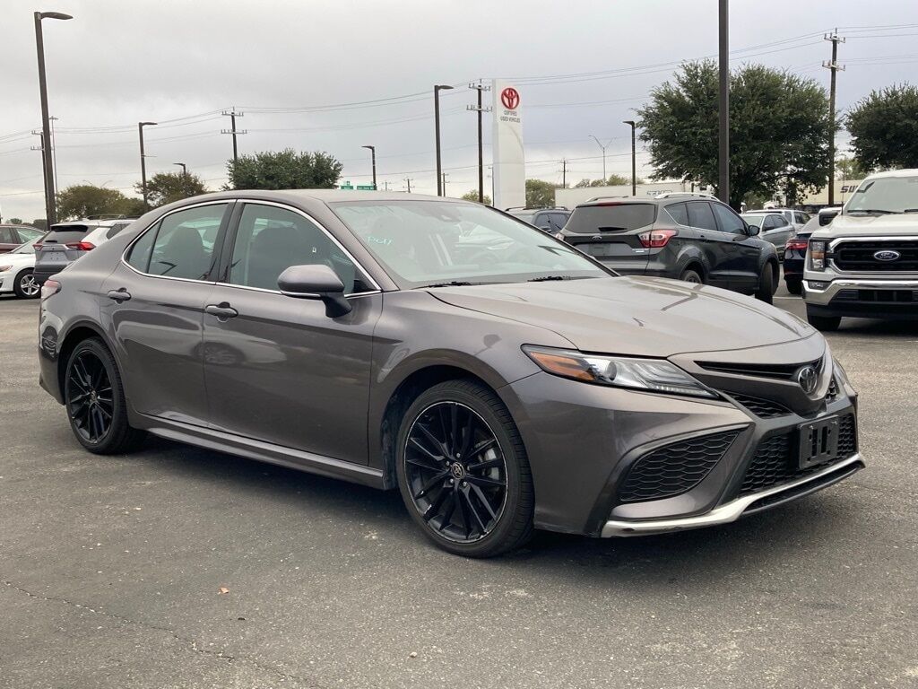 2023 Toyota Camry XSE San Antonio TX