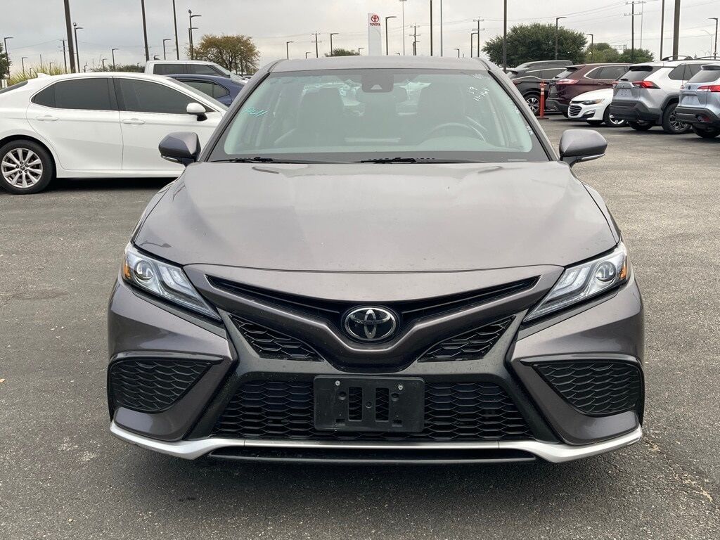 2023 Toyota Camry XSE San Antonio TX