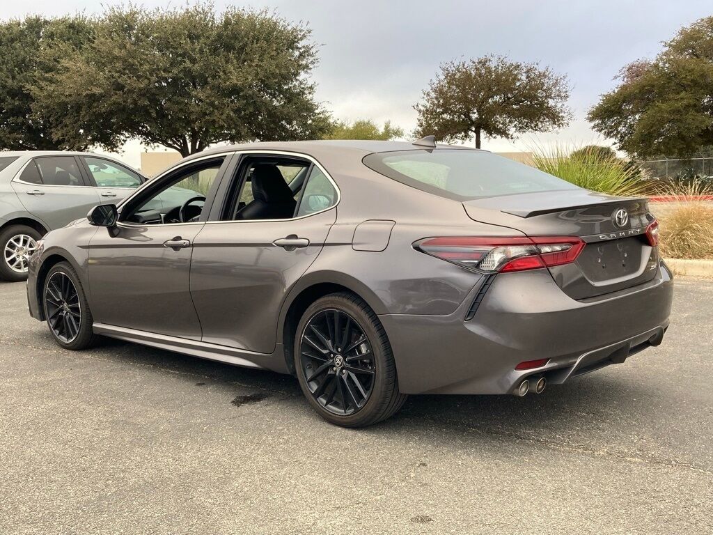2023 Toyota Camry XSE San Antonio TX