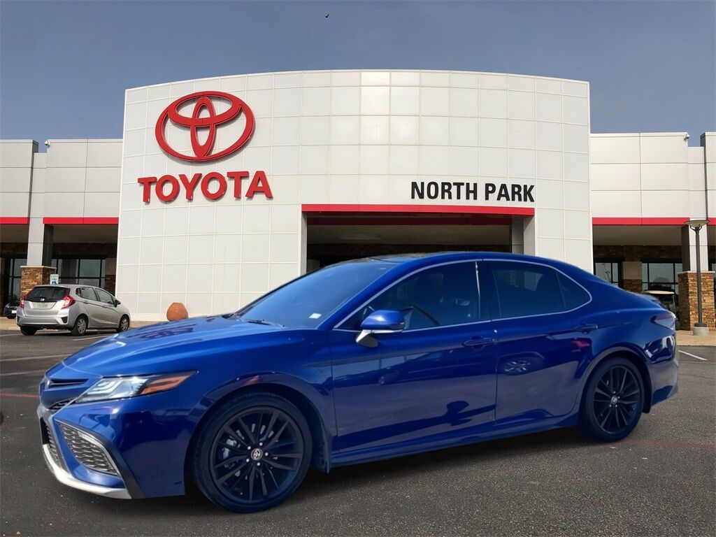 2023 Toyota Camry XSE