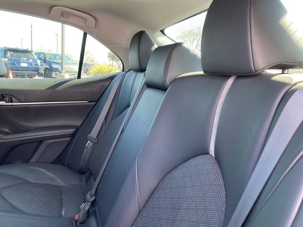 2023 Toyota Camry XSE San Antonio TX