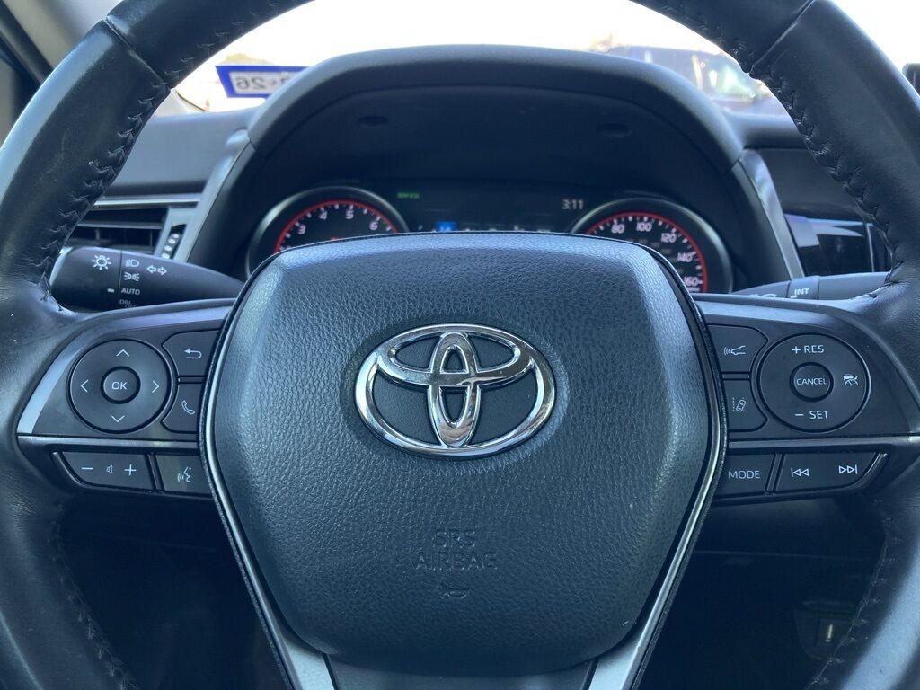 2023 Toyota Camry XSE San Antonio TX