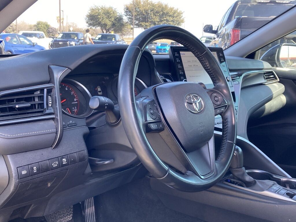 2023 Toyota Camry XSE San Antonio TX
