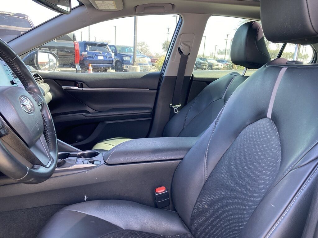 2023 Toyota Camry XSE San Antonio TX