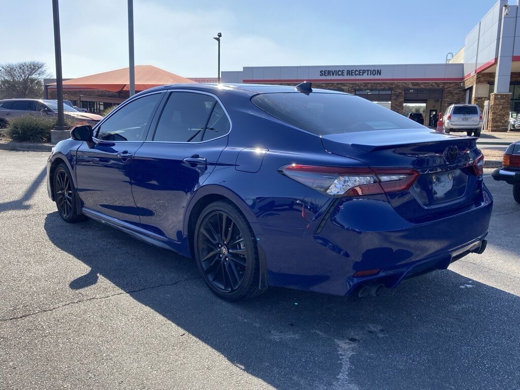 2023 Toyota Camry XSE San Antonio TX