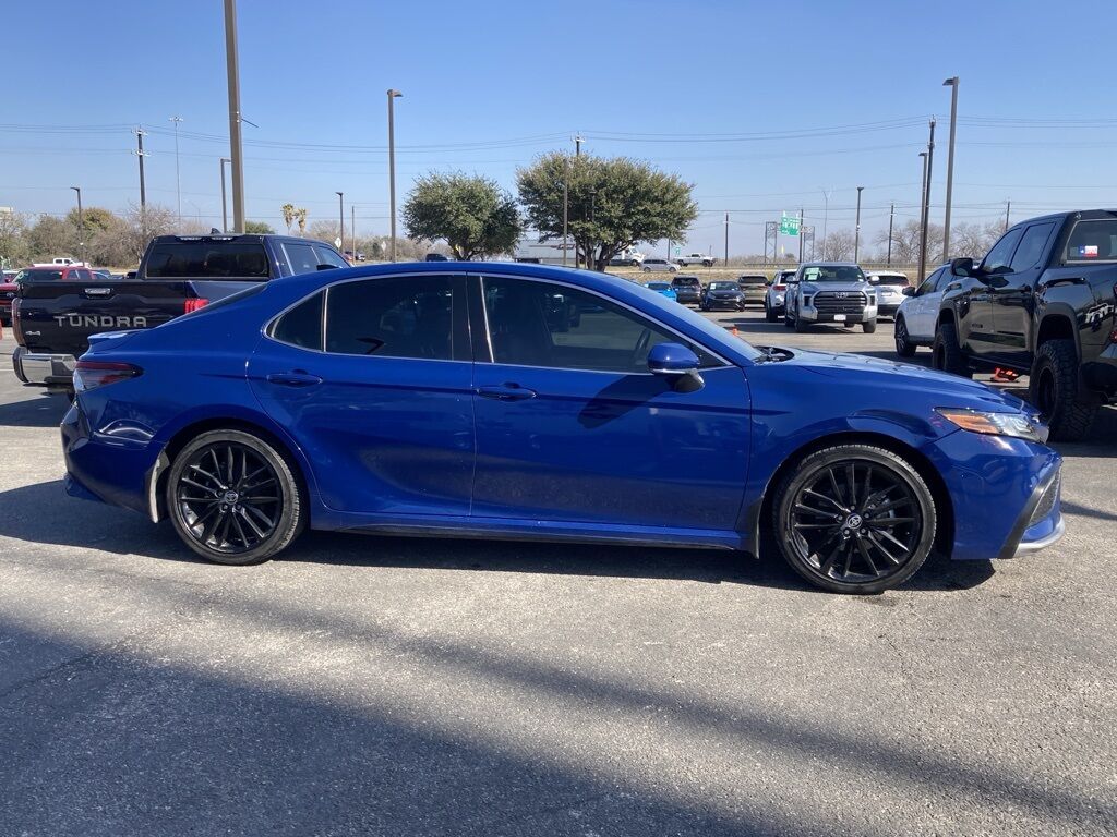 2023 Toyota Camry XSE San Antonio TX
