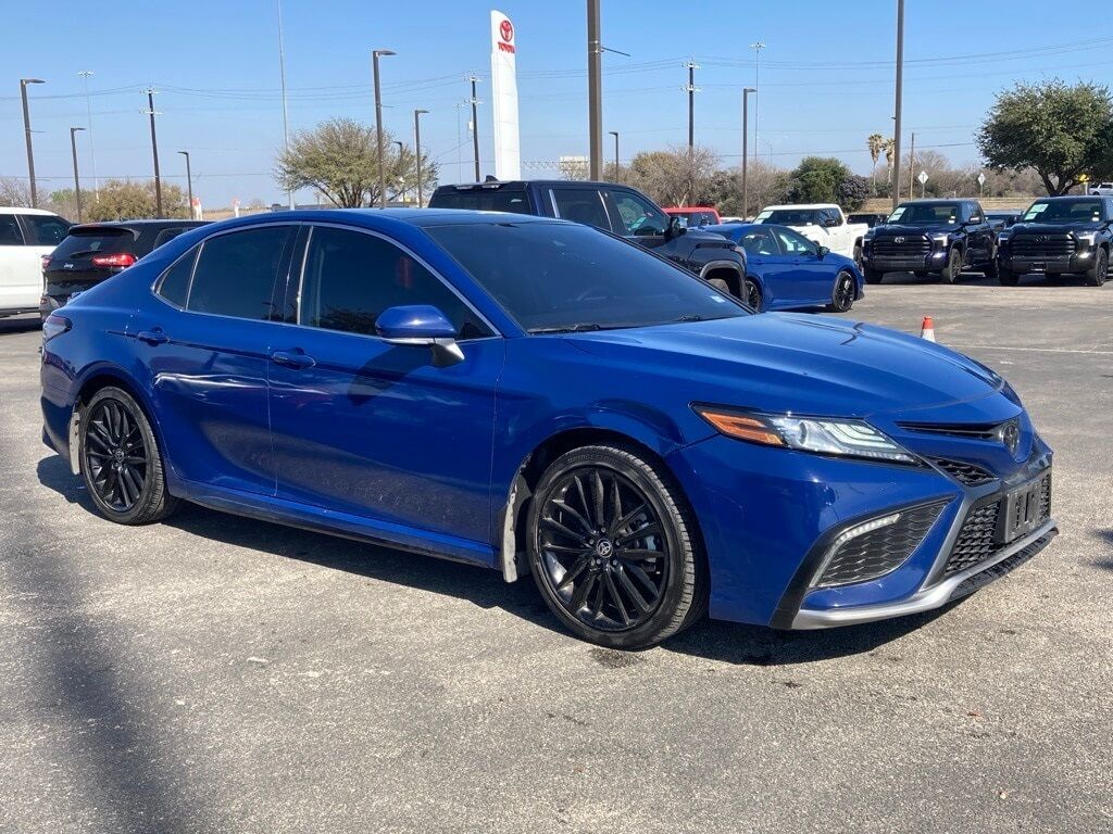 2023 Toyota Camry XSE