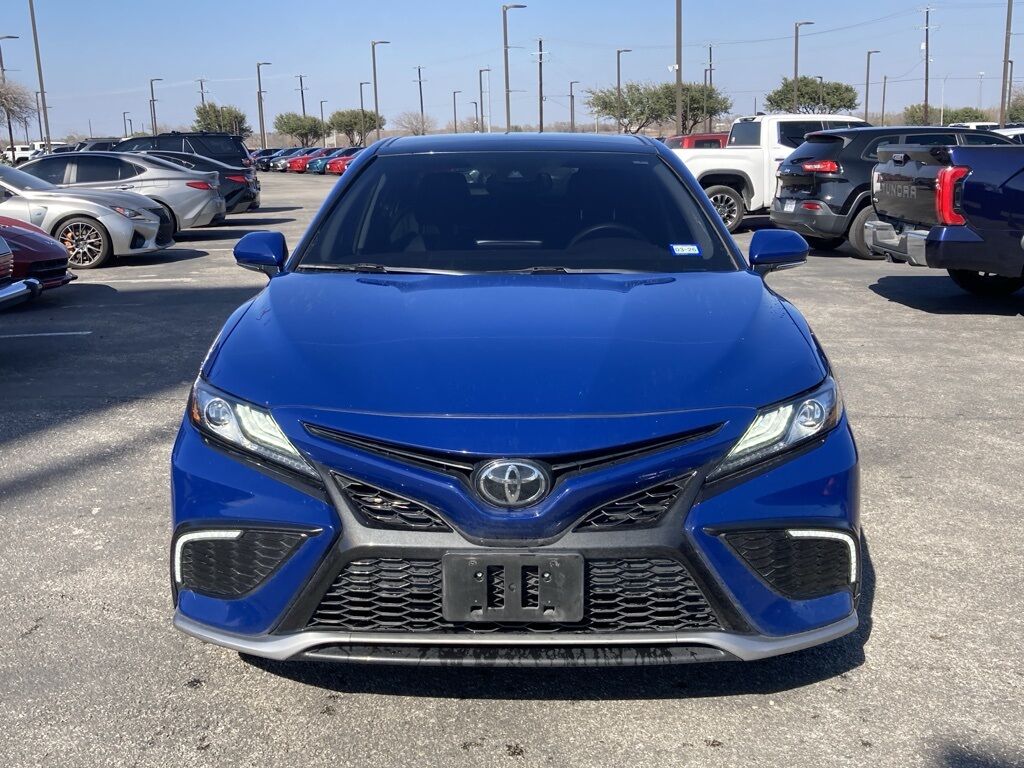 2023 Toyota Camry XSE San Antonio TX