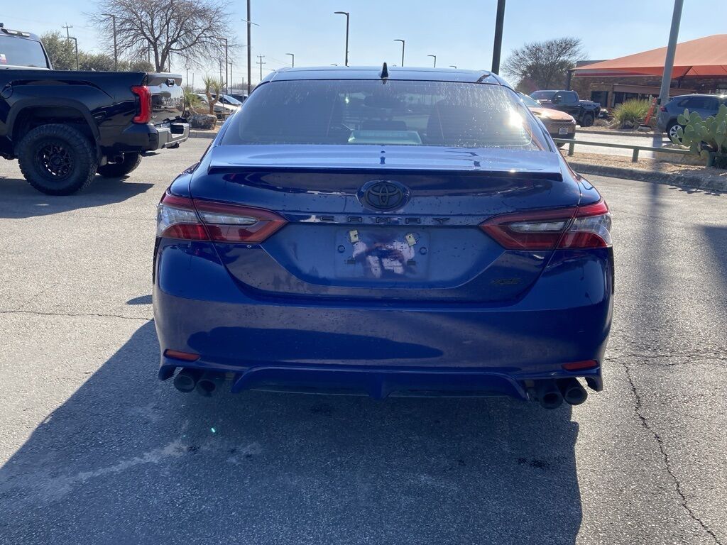 2023 Toyota Camry XSE San Antonio TX