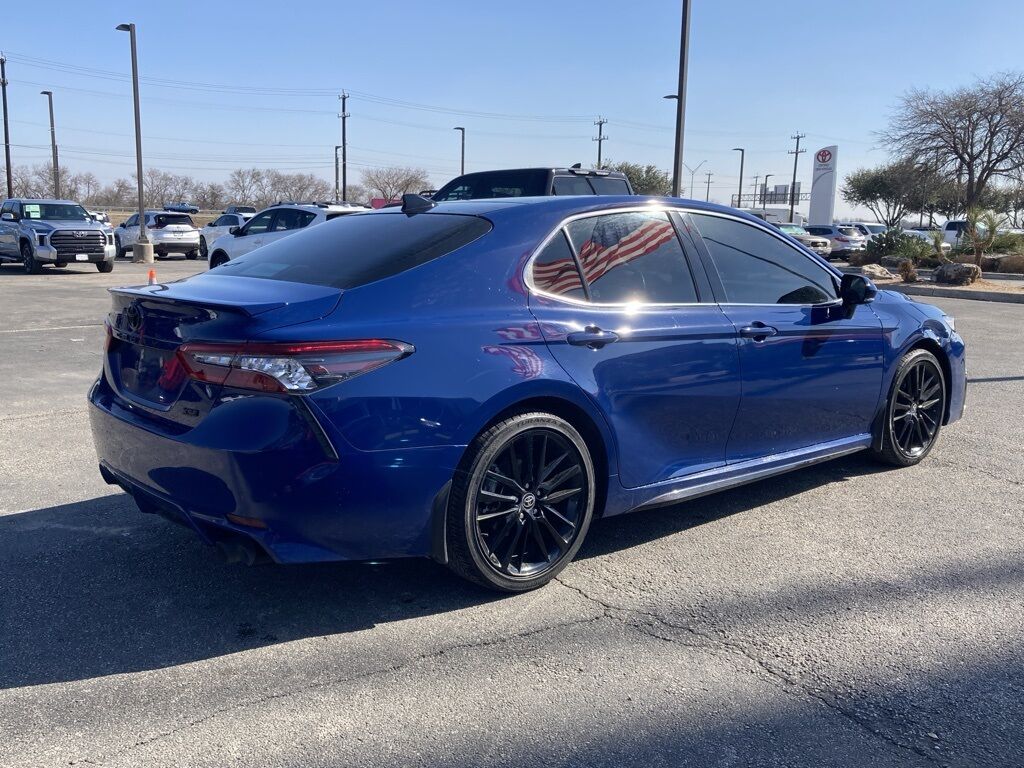 2023 Toyota Camry XSE San Antonio TX